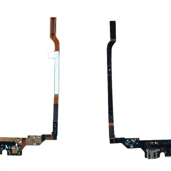 Шлейф роз'єму живлення для Samsung S4 GT-I9500, Шлейф живлення Samsung i950
