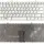 Клавиатура для ноутбука Dell Inspiron (1420, 1525, 1540) Vostro ( 1400, 1500) Silver, RU/EN 1