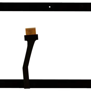 Тачскрін (Сенсорне скло) для планшета Samsung Galaxy Tab 10.1" P7500 чорний