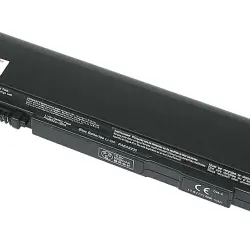 Аккумуляторная батарея для ноутбука Toshiba PA3832U-1BRS Portege R500 10.8V Black 5200mAh OEM