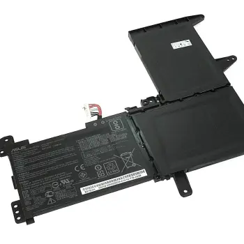 Аккумуляторная батарея для ноутбука Asus B31N1637 X510 11.55V Black 3550mAh Orig