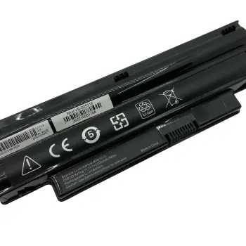Аккумуляторная батарея для ноутбука Dell CMP3D Inspirion Mini 1012, 1016, 1018 11.1V Black 5200mAh OEM