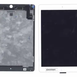 Матриця с тачскріном (модуль) Apple iPad Air 2 9,7" білий
