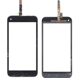 Тачскрін (Сенсорне скло) для смартфону HTC First PM33100 c чорний