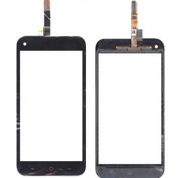 Тачскрин (Сенсорное стекло) для смартфона HTC First PM33100 c черный