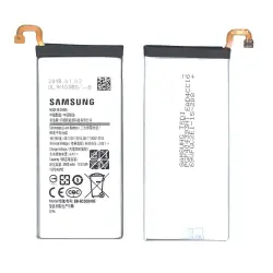 Акумуляторна батарея для смартфону Samsung EB-BC500ABE Galaxy C5 3.85V Black 2600mAh 10.01Wh