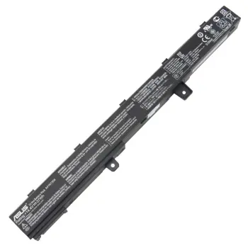 Акумуляторна батарея для ноутбука Asus A31N1308 VivoBook D450 14.4V Black 2600mAh Orig