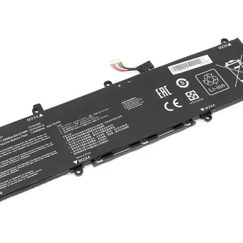 Акумуляторна батарея для ноутбука Asus C31N1806 VivoBook S13 S330FN 11.4V Black 3600mAh OEM