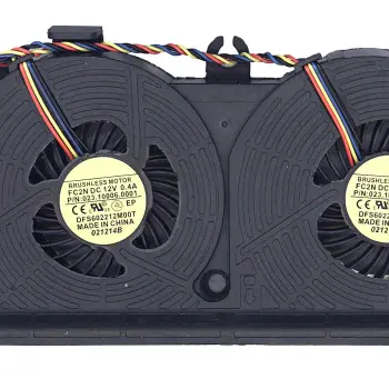 Вентилятор для ноутбука HP EliteOne 800 G1 12V 0.4А Brushless