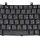 Клавіатура для ноутбука Acer TravelMate 2200, 2450, 2490, 2700, 4150, 4230, 4250, 4280, 4650 Black, RU 2