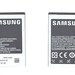 Акумуляторна батарея для смартфону Samsung EB-F1A2GBU Galaxy S2 I9100 3.7V Silver 1650mAh 6.11Wh