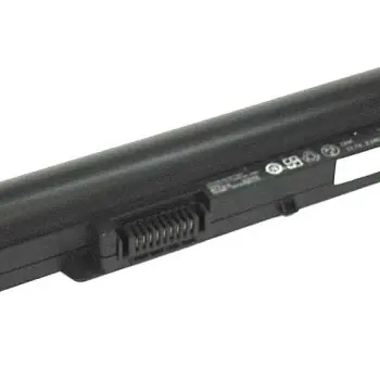 Аккумуляторная батарея для ноутбука MSI BTY-S17 Wind U160 11.1V Black 2200mAh Orig