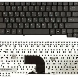 Клавиатура для ноутбука Toshiba Satellite (L40, L45) Black, RU
