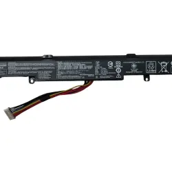Акумуляторна батарея для ноутбука Asus A41N1501 ROG GL752VW 15V Black 3100mAh Orig