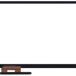 Тачскрін (Сенсорне скло) для ноутбука Dell 17.3 чорний