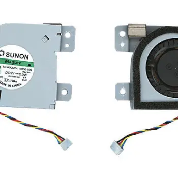Вентилятор для ноутбука Lenovo IdeaPad S10-3, S10-3S, 5V 0.25A 4-pin SUNON