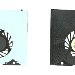 Вентилятор для ноутбука Dell XPS 1730, M1730, Toshiba Qosmio DX730, DX735, DX1215, 12V 0.4A 4-pin Forcecon