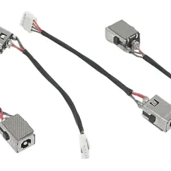 Разъем питания для ноутбука HP Mini 1103 210-2000, 210-2100, 210-2145DX, 210-2185DX, CQ10 с кабелем HY-HP056