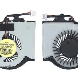 Вентилятор для ноутбука Acer Aspire V5-132, V5-122 5V 0.5A 4-pin FCN