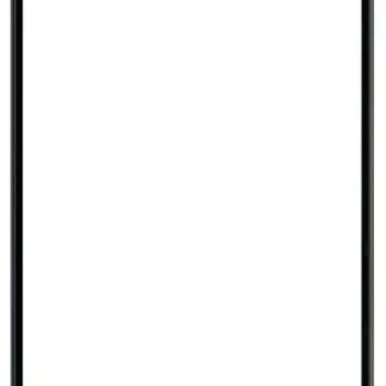 Тачскрин (Сенсорное стекло) для смартфона LG OPTIMUS G PRO E980 F240L/K/S черный