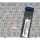 Клавіатура для ноутбука Asus EEE PC 1201, 1215, 1225, U20, VX6 Eee PC Lamborghini White, (No Frame) RU 3