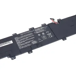 Акумуляторна батарея для ноутбука Asus C31-X402 VivoBook X402 11.1V Black 4000mAh OEM