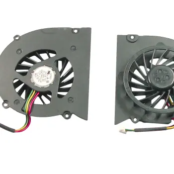 Вентилятор для ноутбука Dell XPS 1318, XPS M1330, PP25L, 1330, 5V 0.28A 4-pin SUNON
