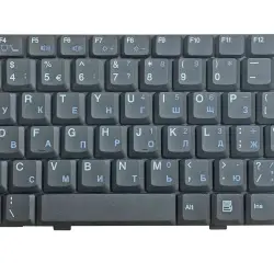 Клавиатура для ноутбука Fujitsu Amilo (Pa2510, Pi1505, Pi1510, Pi2515) Black, RU
