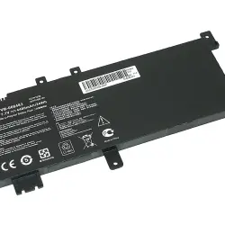 Акумуляторна батарея для ноутбука Asus (C21N1638) F442U 7.7V Black 4400mAh OEM