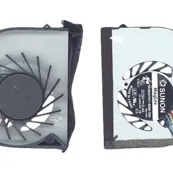Вентилятор для ноутбука Lenovo IdeaPad U160, U165, S205, 5V 0.4A 4-pin SUNON