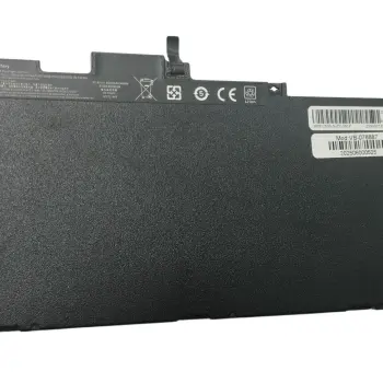 Акумуляторна батарея для ноутбука HP TA03XL EliteBook 755 G4 11.4V Black 4000mAh OEM