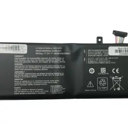 Аккумуляторная батарея для ноутбука Asus B21N1329 X453 7.2V Black 4000mAh OEM