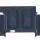 Аккумуляторная батарея для ноутбука Apple A1582 MacBook Pro 13" A1502 (2015) 11.42V Black 6559mAh Orig 2