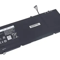 Акумуляторна батарея для ноутбука Dell JD25G XPS 13-9343 Ultrabook 7.4V Black 7000mAh OEM