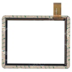 Тачскрін (Сенсорне скло) для планшета DNS AirTab M971w, 974w, 975w чорний