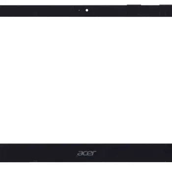 Тачскрін (Сенсорне скло) для Acer Aspire S7-391 черый