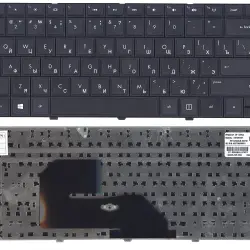 Клавіатура для ноутбука HP ProBook (242 G1) Black, RU