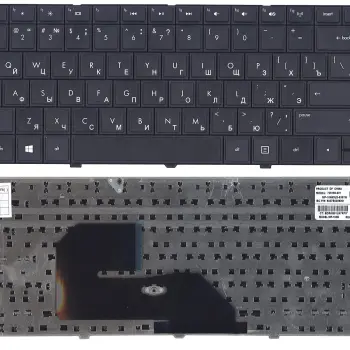Клавіатура для ноутбука HP ProBook (242 G1) Black, RU