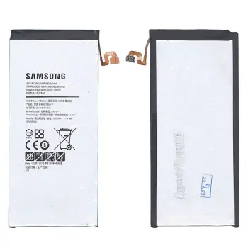 Акумуляторна батарея для смартфону Samsung EB-BA800ABE Galaxy A8 SM-A800 3.85V Black 3050mAh 11.74Wh