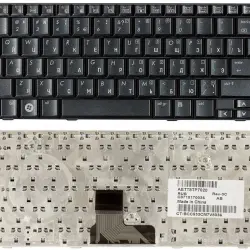 Клавіатура для ноутбука HP Pavilion (TX1000, TX2000, TX2500) Black, RU