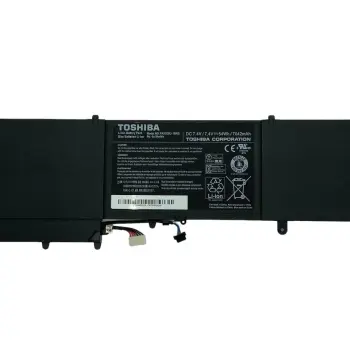 Акумуляторна батарея для ноутбука Toshiba PA5028U-1BRS U845 7.4V Black 7042mAh Orig