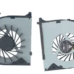 Вентилятор (кулер) для ноутбука HP Envy 17-3000, 17-3100, 17-3200, 17t-3000, 17t-3100 CPU (левый) 5V 0.4A 4-pin Brushless