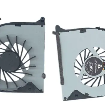 Вентилятор (кулер) для ноутбука HP Envy 17-3000, 17-3100, 17-3200, 17t-3000, 17t-3100 CPU (лівий) 5V 0.4A 4-pin Brushless