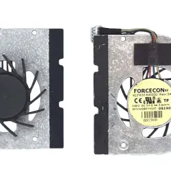 Вентилятор для ноутбука Dell Latitude 2100 5V 0.4A 4-pin Forcecon