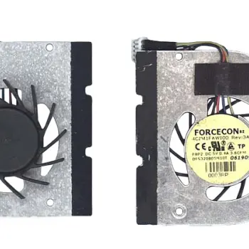 Вентилятор для ноутбука Dell Latitude 2100 5V 0.4A 4-pin Forcecon