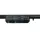 Аккумуляторная батарея для ноутбука Clevo W540 M72 11.1V Black 5200mAh OEM 1