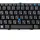 Клавіатура для ноутбука Dell Latitude (D420, D430), с указателем (Point Stick) Black, RU 2