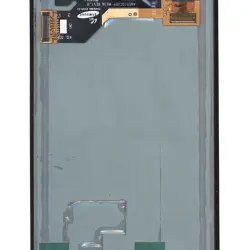 Матриця с тачскріном (модуль) для Samsung Galaxy S5 SM-G900H чорний