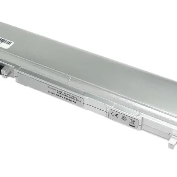 Акумуляторна батарея для ноутбука Toshiba PA3612U Portege R500 10.8V Silver 5200mAh OEM