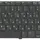 Клавіатура для ноутбука Dell Vostro (3700) Black, RU 2